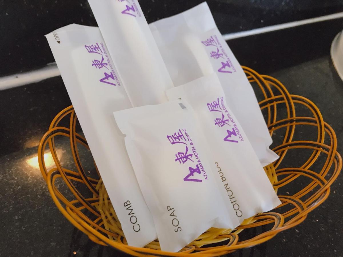 Azumaya Hotel Kim Ma 1 河内 外观 照片