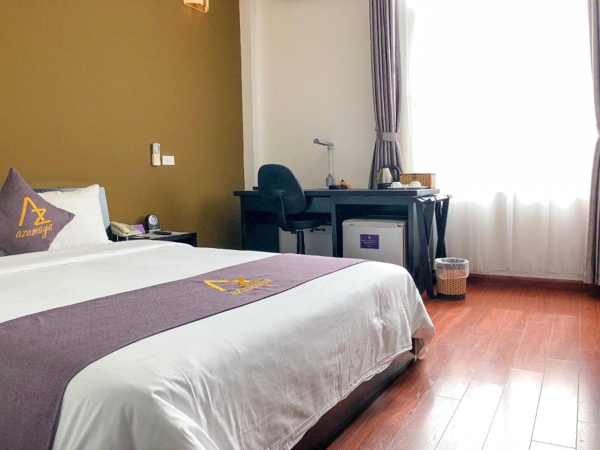 Azumaya Hotel Kim Ma 1 河内 外观 照片