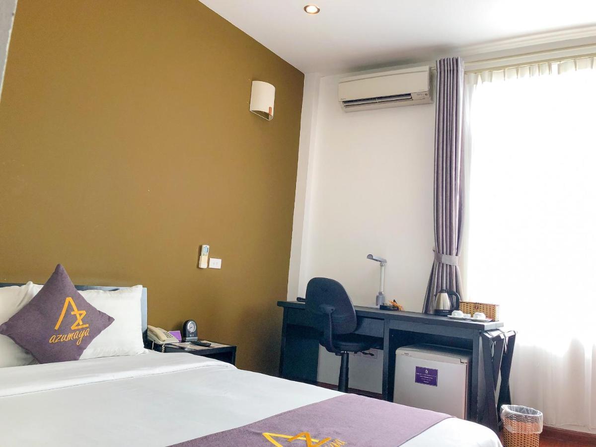 Azumaya Hotel Kim Ma 1 河内 外观 照片