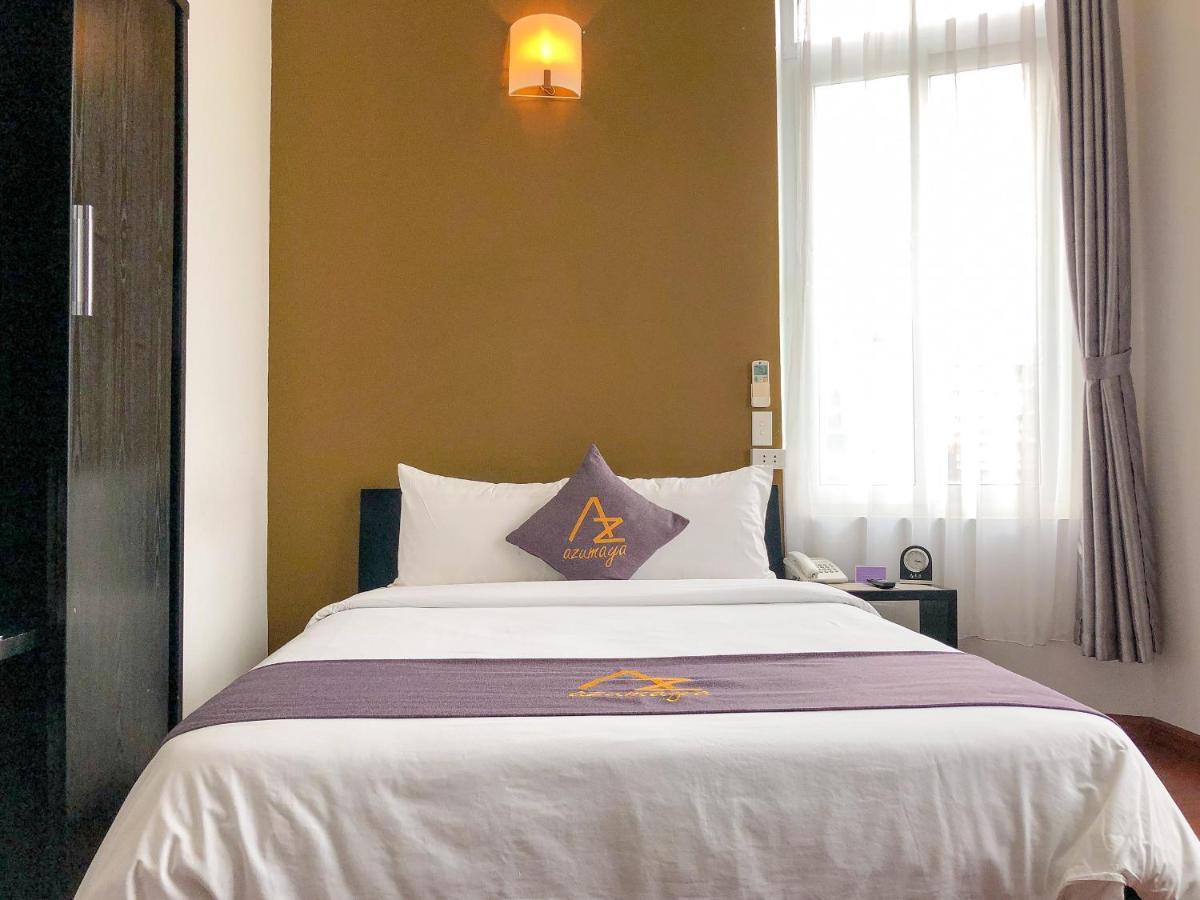 Azumaya Hotel Kim Ma 1 河内 外观 照片