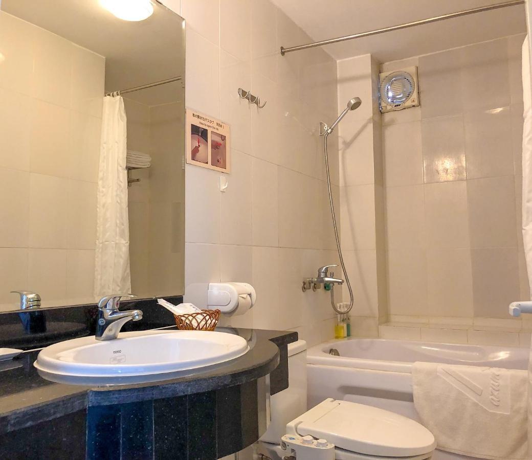 Azumaya Hotel Kim Ma 1 河内 外观 照片