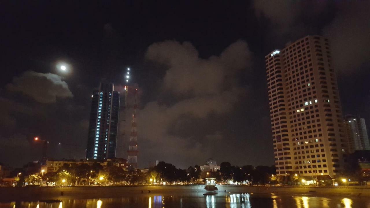 Azumaya Hotel Kim Ma 1 河内 外观 照片